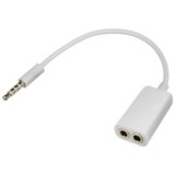 Maclean Avdio adapter Jack 3.5 mm M na 2x 3.5 mm Ž, (20442510) | Shoptok.si