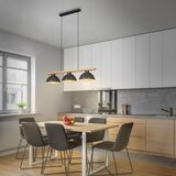 BRILO Luster na sajli 3xE27/40W/230V | Eponuda.com