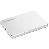 Transcend Vanjski disk StoreJet 25C3S 2TB Type C ALU | shoptok.hr