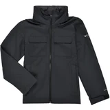 vedder park jacket crna