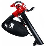 Einhell GC-EL 3000 E Električni usisvač lišće, puhač lišća, usitnjivač lišća 230 V sa pojasom | Eponuda.ba