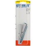 STABILIT Tipla za beton (Promjer tiple: 10 mm, Duljina tiple: 100 mm, 2 Kom., S kukom) Cijene