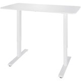 MID.YOU Dvižna Miza Stand Cr, Bela | Shoptok.si