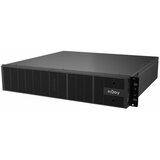 Njoy UPS rack Battery box prazno ohišje akomula. CA0712F za Aster 2K/3K Cene