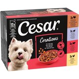 Cesar Selection meso i povrće u želeu - 12 x 100 g | shoptok.hr