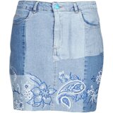 Desigual Krila BE BLUE Modra | Shoptok.si