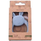 Amek silikonska grickalica Zec - Blue | shoptok.hr