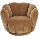 BIZZOTTO Rjav fotelj Tulip – | Shoptok.si