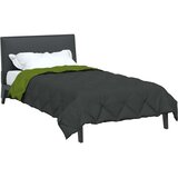  Ljetni pokrivač Zelena i antracit 200 x 155 cm Mikrovlakna | shoptok.hr