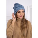 Kesi Women's cap Delia K260 blue Cene