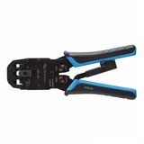 Krimp KLEŠTA S POLUGOM ZA RJ-11 TERMINAL WESTERN PLUG 4P 6P 8P HT1P170 | ePonuda.com