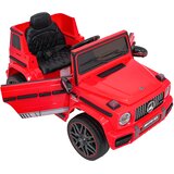  Licencirani auto na akumulator Mercedes G63 AMG LIFT - crveni | Shoptok.si
