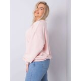 BASIC Feel Good Sweatshirt-RV-BL-6316.16X-light pink | Shoptok.si