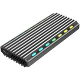 Ext ssd kingston/gembird SNV2S 500GB usb 3.1 nvme, backlighted, aluminum, EE2280-U3C-03 Cijene