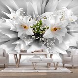 Samoljepljiva foto tapeta - Floral Explosion 98x70 Cijene