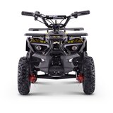 Beneo Otroški štirikolesnik za otroke Veloci Rumena - 800W | Shoptok.si