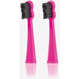Megasmile nastavki za sonično zobno ščetko, Shocking Pink, 2/1, (20502421) | Shoptok.si