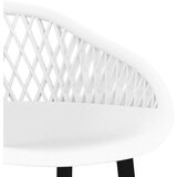 vidaXL 7-dijelni barski set crno-bijeli | shoptok.hr