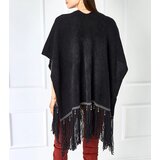Gemre Black beaded cover-up Raylan | Shoptok.si