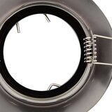  Svetilke Set 24 Medeninaste 9 cm Medeninske vgrajene svetilke | Shoptok.si