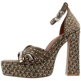 Kurt Geiger London Salonarji 5850843609k Crystal Strap Platform Cene
