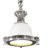 vidaXL Viseča svetilka 24x24x137 cm aluminij, (21410315) Cene