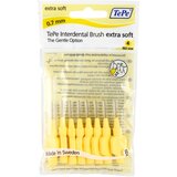 TEPE SWEDEN Extra Soft 0,7 mm zelo tanke medzobne ščetke s premerom 0,7 mm 8 ks unisex | Shoptok.si