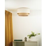  duolla - plafonsko svetlo boho 1xE27/15W/230V prečnik 45 cm bež/braon | Eponuda.com