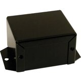Hammond Electronics Univerzalno kućište 152 x 127 x 102 Aluminijum Crna 1411FBPBK 1 ST | Eponuda.ba