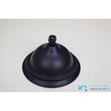  črni nadometni tuš sistem eyn CKT2012 - zvon | Shoptok.si