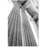  Slika - Stone Columns (1 Part) Vertical 60x90 Akustična | shoptok.hr