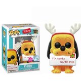 Funko Ekskluzivna Disney Holiday Pluto POP figura | shoptok.hr