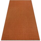 RugsX Preproge Preproga v videzu sisala FLAT 48663/120 oranžna 200x290 cm Oranžna | Shoptok.si