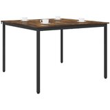  Blagovaonski stolovi 110 x 110 x 75 cm METAL | Eponuda.com