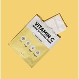 breakout + aid Vitamin C Glow Boosting Mask Sheet maska s vitaminom C 34 g | shoptok.hr