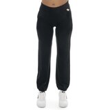 Leone 1947 Spodnji deli trenirke Woman Sweatpants Gold Črna | Shoptok.si