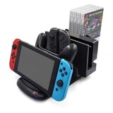 Mimd Multifunction Charger Stand Dock for Nintendo Switch SND-408 | Eponuda.ba