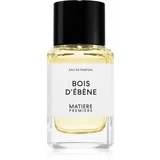 Matiere Premiere Bois d'Ebene parfumska voda uniseks 100 ml