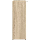  Stalak za kišobran s pohranom Sonoma hrast 20 x 20 x 55,5 cm | shoptok.hr