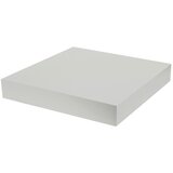 Mömax stenska polica anja, barve aluminija, 23 cm | Shoptok.si