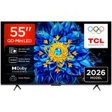 Tcl 55″P8L 4K QLED Google TV;QD-Mini LED Dimming 144Hz(288Hz FHD), D.Atmos, D.Vision 450 nits | Eponuda.ba