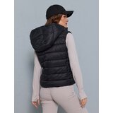 Sinsay Prošiveni prsluk s kapuljačom | shoptok.hr