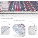 Mila Home Ljubičasti/sivi perivi tepih 120x180 cm Vintage Stripe – | shoptok.hr