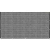 vidaXL Mreža za prikolico HDPE 2x3 m črna | Shoptok.si