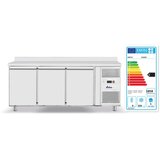  Zamrzovalni Pult, Tri Vrata, Arktic, 420L, -22/-18°C, 230V/600W, 1795x700x879mm | Shoptok.si