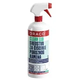 za čišćenje poroznog kamena Draco clean 110 1/1