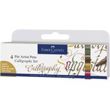 Faber-Castell mastilo za crtanje pitt art pen c 4/1 167505 | Eponuda.com