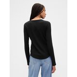 GAP Waffle Pattern T-Shirt - Women's | Shoptok.si