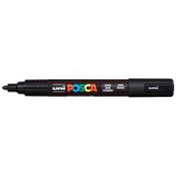  Marker UNI POSCA PC-5M 1.8 - 2.5 MM Black (24) Cene