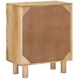  Kreveta 53 x 30 x 65 cm Čvrsto Mango Drvo i Inženjersko Drvo | shoptok.hr